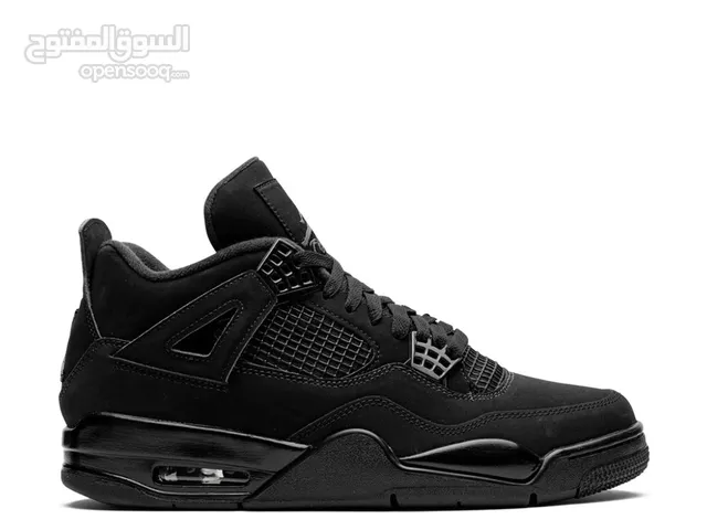 Nike Air Jordan 4 blac Kcat