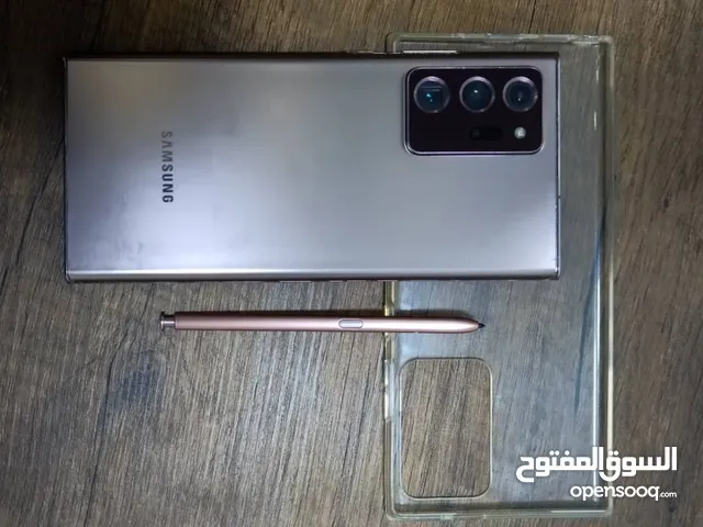 Samsung Galaxy Note 20 Ultra 256 GB in Benghazi