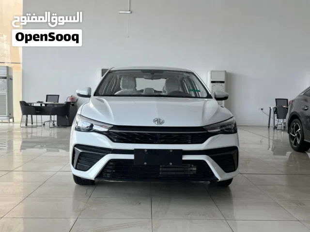 2025 MG MG 5