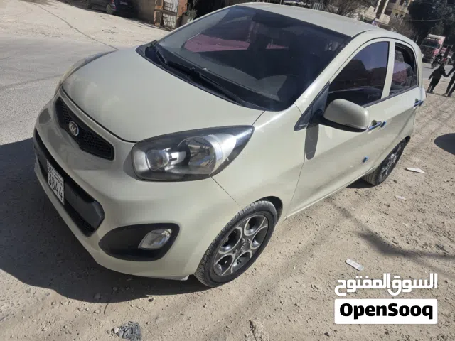 2013, Kia, Picanto, LX