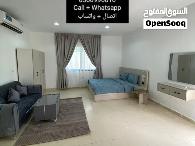 1 m2 1 Bedroom Apartments for Rent in Al Ain Al Foah