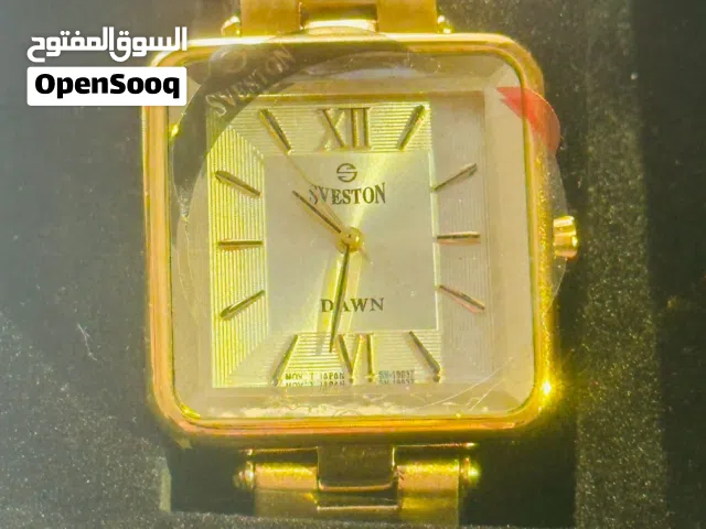 للبيع ساعة سيڨستون جديدة وبكامل المرفقات