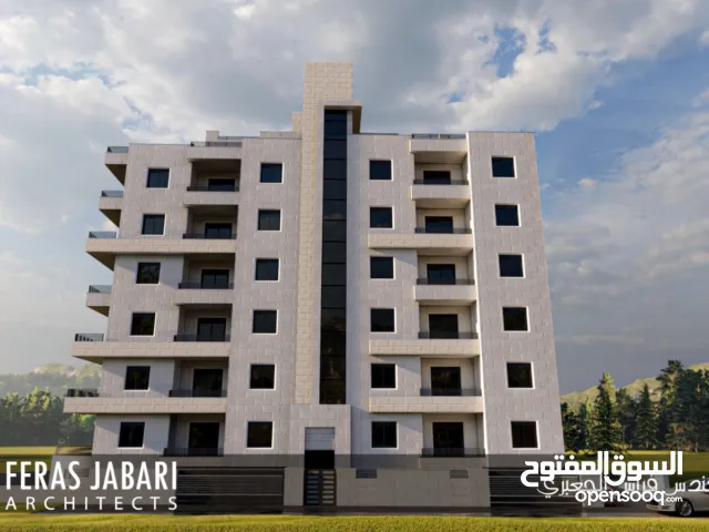 186 m2 4 Bedrooms Apartments for Sale in Hebron Ras AlJawza