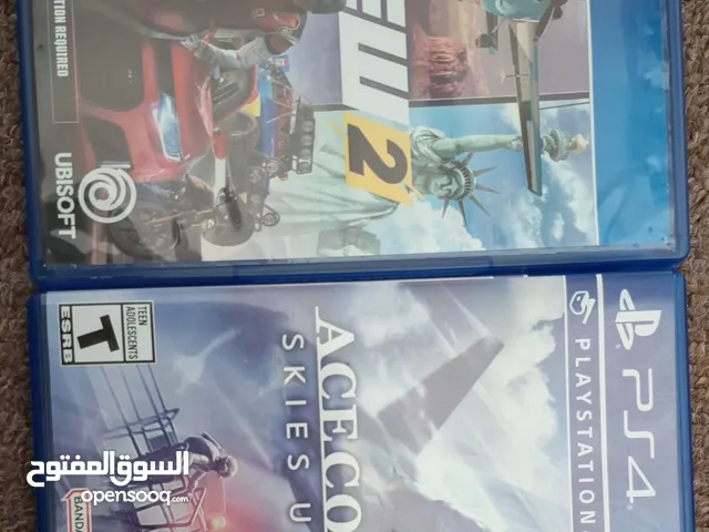for Sale PS4 games