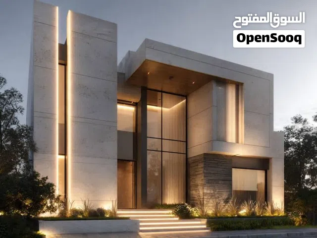 بيت الايجار حي عمان 3 طوابق