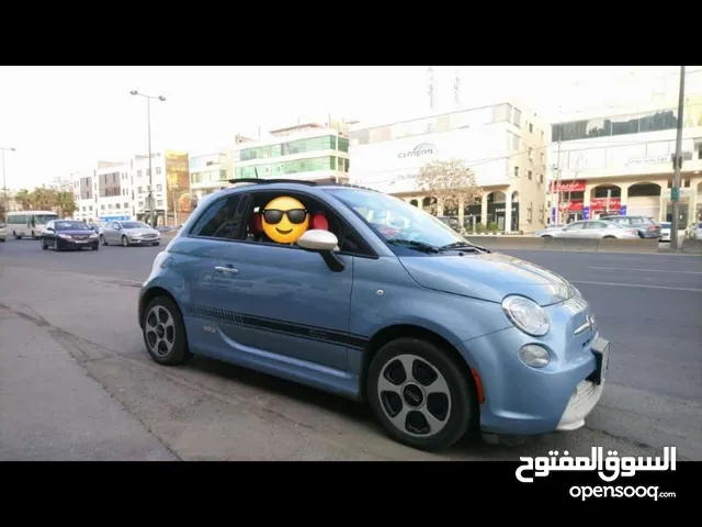 Used Fiat 500 in Amman