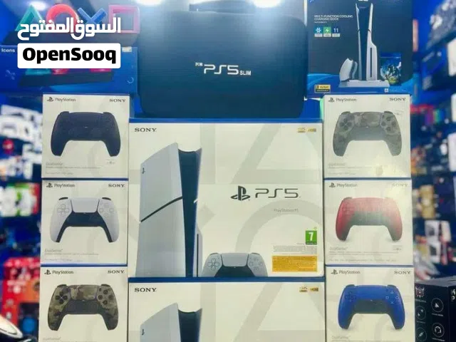 استبدل جهاز البلاستيشن 4 بجهاز بلاستيشن 5 بافضل الاسعار