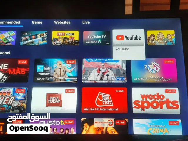 Tv 55 inch