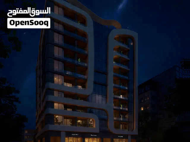 شقة غرفتين بالعذيبة للبيع - على الخريطة استلام 10/2028 بسعر الطرح الأول