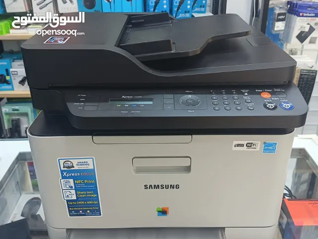 Samsung colour printer
