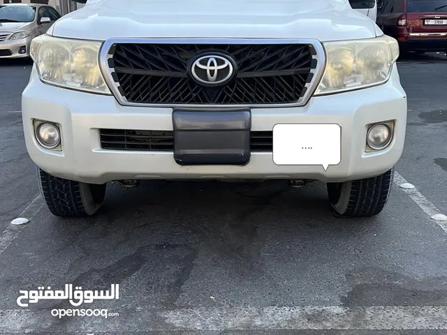 Toyota land cruiser 2015