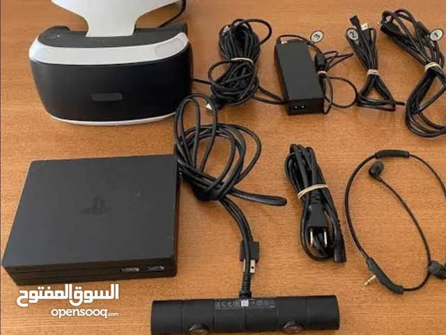 vr بلايستيشن