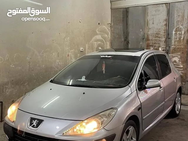 Used Peugeot 307 in Tulkarm