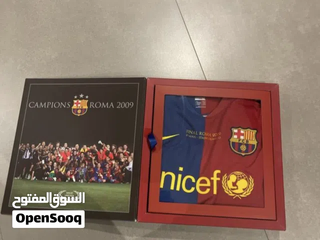 Barcelona CAMPIONS ROMA FINAL 2009