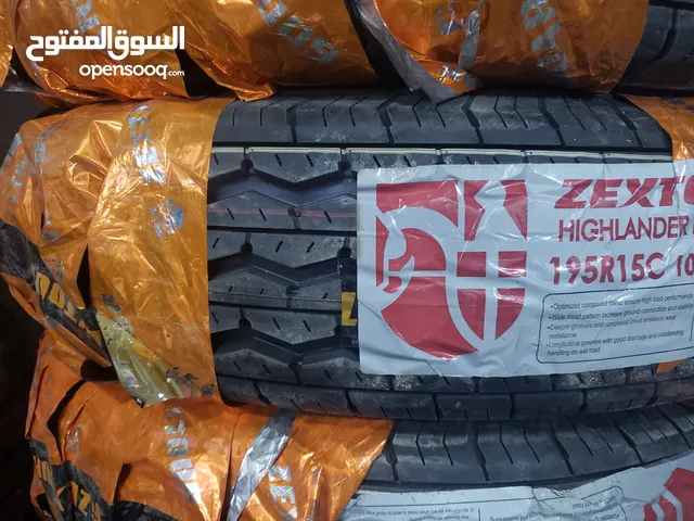 Other 15 Tyres in Sana'a