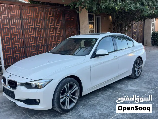 Used BMW 3 Series in Misrata