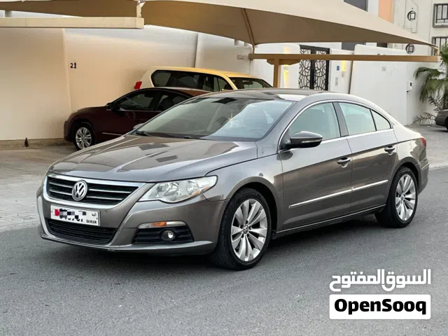 2012 Volkswagen Passat CC