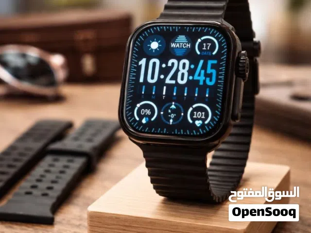 Ultra smart watches for Sale in Al Dhahirah