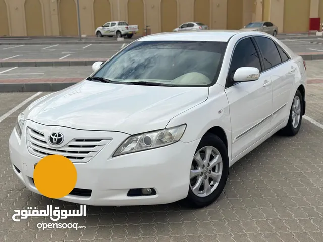 Used Toyota Camry in Al Dhahirah