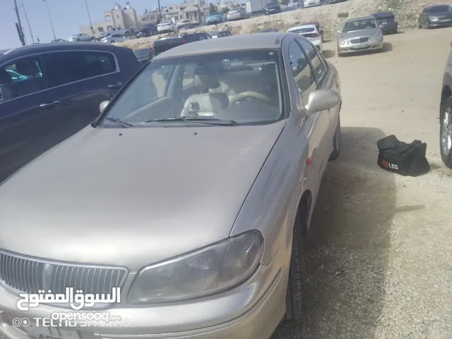 نيسان 2001 للبيع