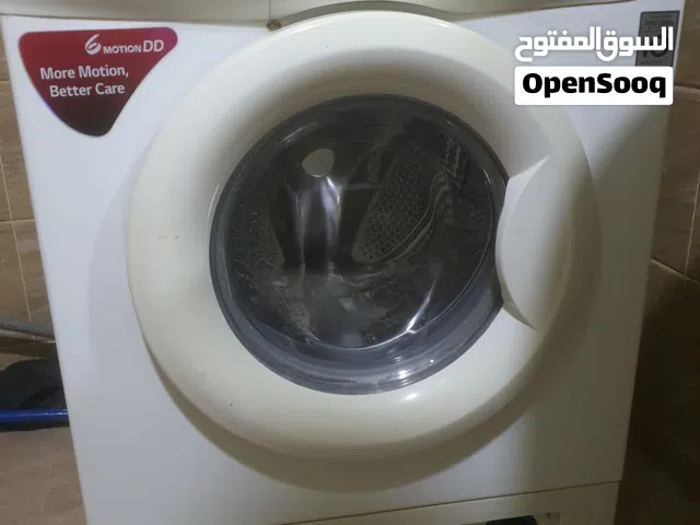 Lg washing machine