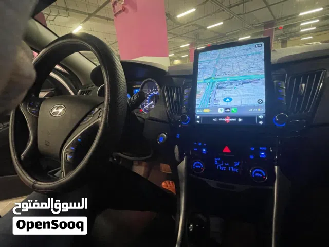 2014, Hyundai, Sonata, Eco