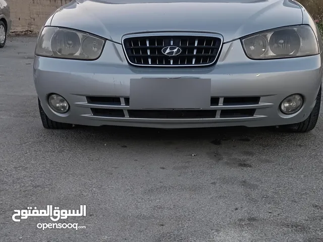 Used Hyundai Avante in Salt
