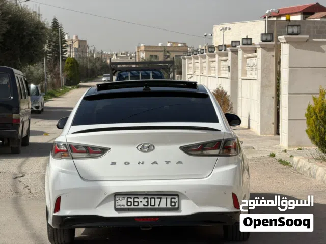 2019 Hyundai Sonata Limited