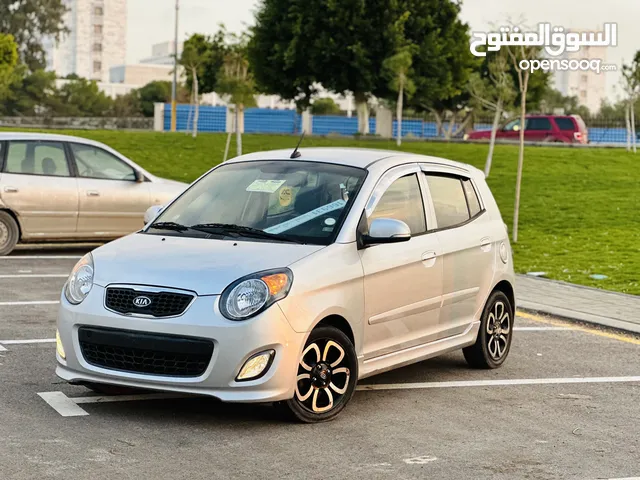 Used Kia Picanto in Tripoli