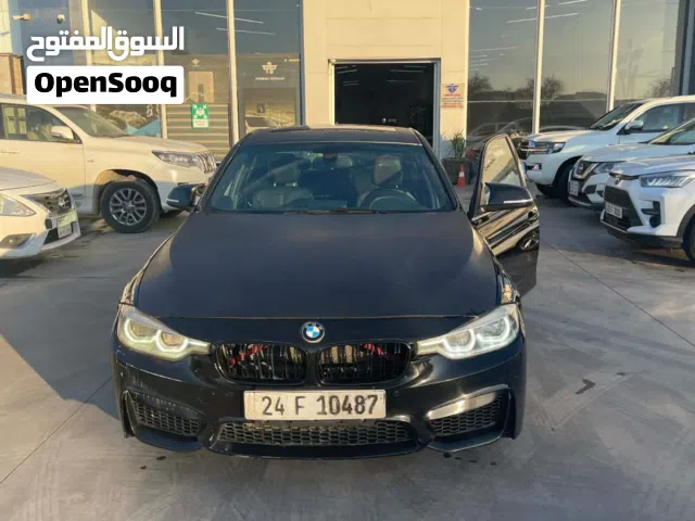 Bmw 330i 2017