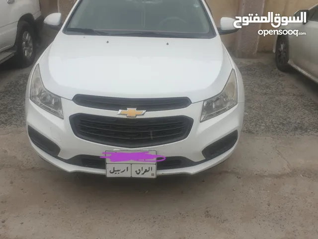 Chevrolet Cruze Standard in Baghdad