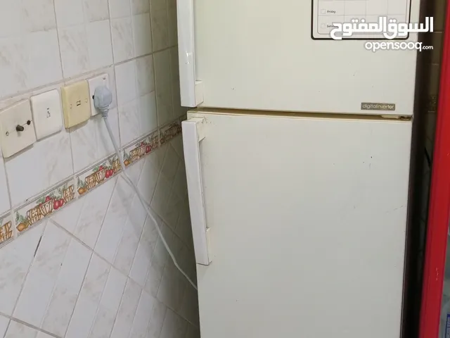 للبيع ثلاجه سامسونج 35 دينار فقط