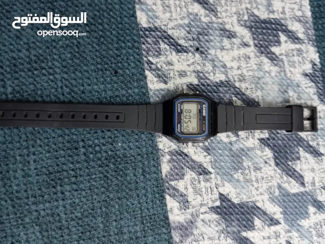 Digital Casio watches  for sale in Misrata