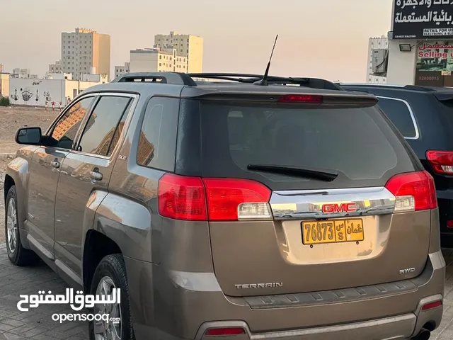 جي ام سي تيرين للبيع