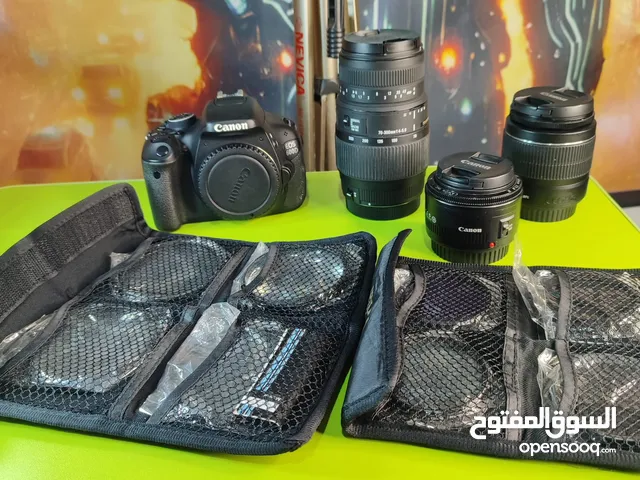 Canon 600D for Sale!