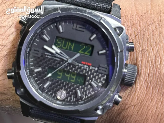 MTM air strike 2 Titanium