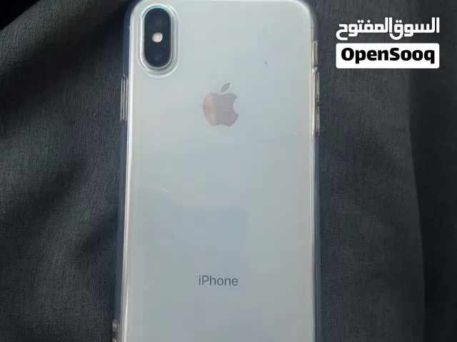 Apple iPhone X 64 GB in Tripoli