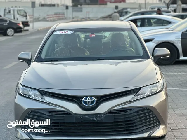 Used Toyota Camry in Sharjah