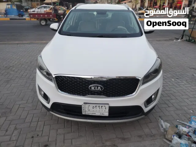 كيا سورينتو 2018 فول عدا البانوراما