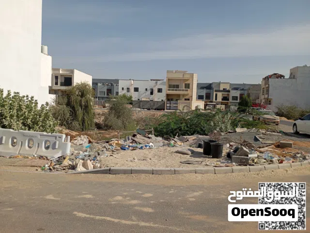 ارض سكني 200 متر زاوية شارعين منطقة الزاهيةResidential land, 200 sqm, corner plot on two streets,