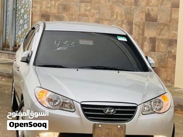 هواندي افانتي موديل 2009 كيف واصله محرك كمبيو صاله تكيف هيكل مشاءالله عيب لا بي الكشف