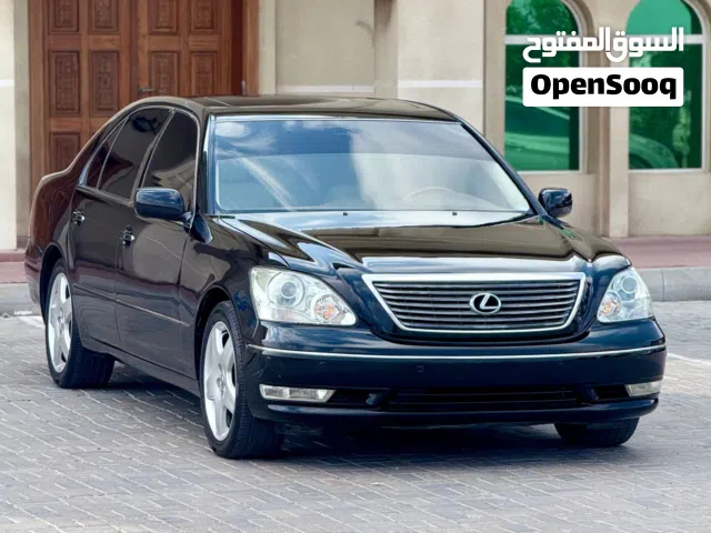 2005, Lexus, LS, LS 430