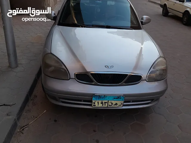 Used Daewoo Nubira in Sharqia