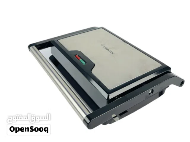 كابسة صاج ماركة LIBRONIC