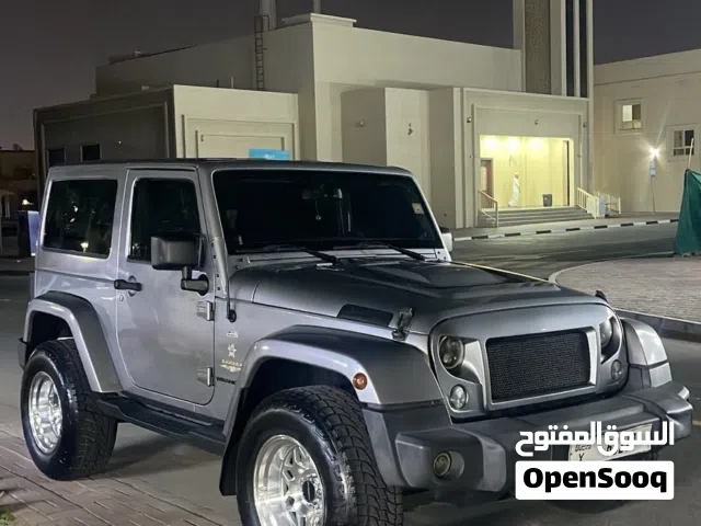2014, Jeep, Wrangler, Sahara