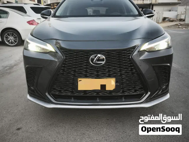 2025 لكزس NX NX 250