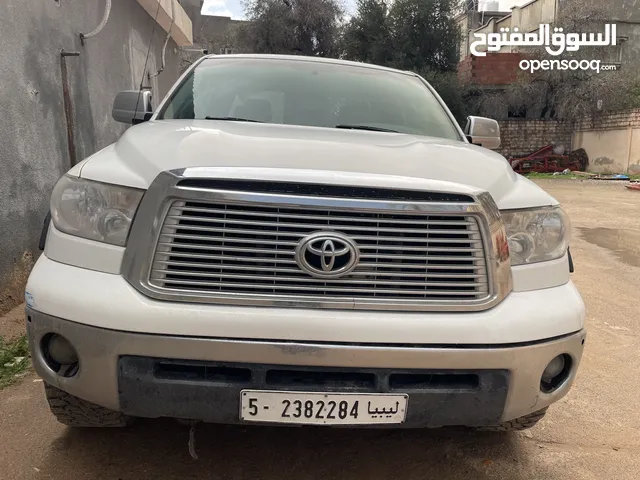 Used Toyota Tundra in Tripoli