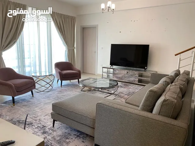 Fully furnished Two bedroom apartment plus rooftop in Golf Lake project, Jabel Sifah