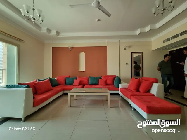 APARTMENT FOR RENT IN JUFFAIR FULLY FURNISHED 3BHK