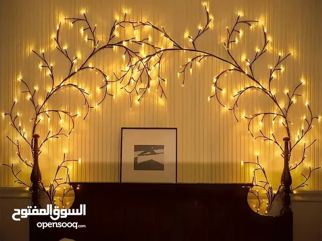 ألشجرة المضيئة
